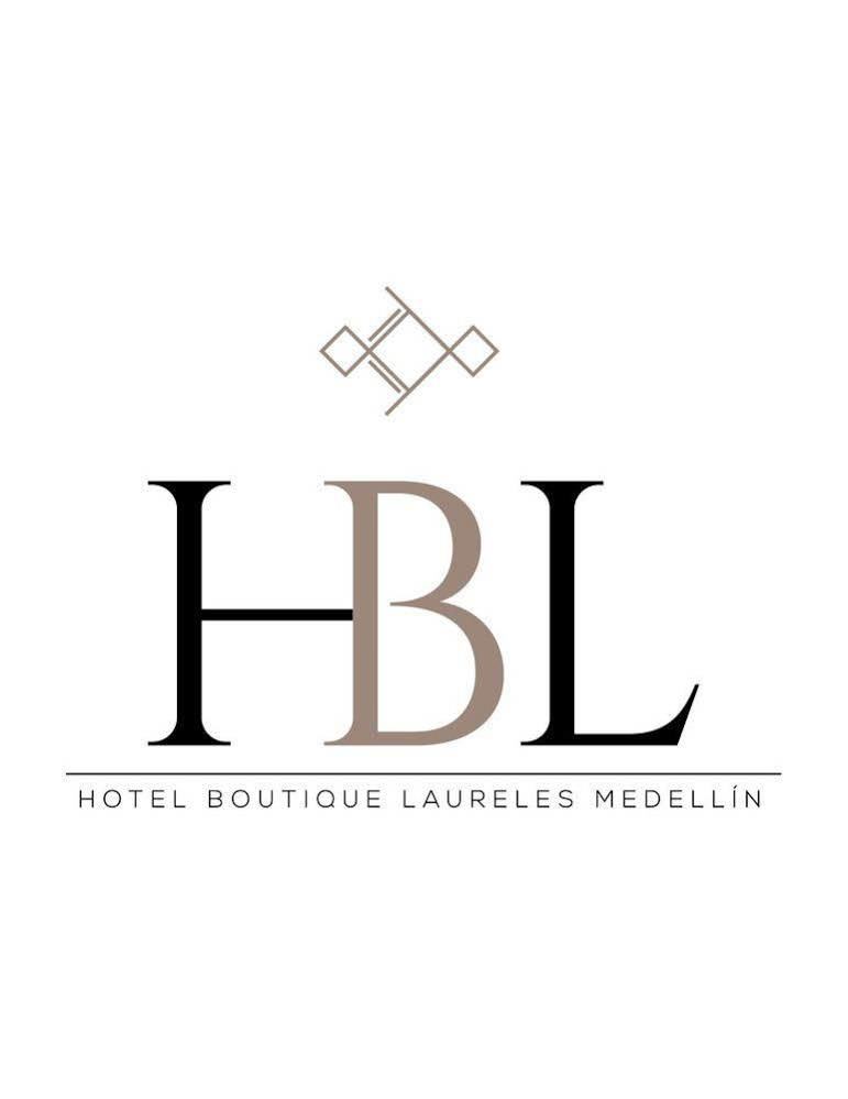 Hotel Boutique Laureles Medellín Exterior foto